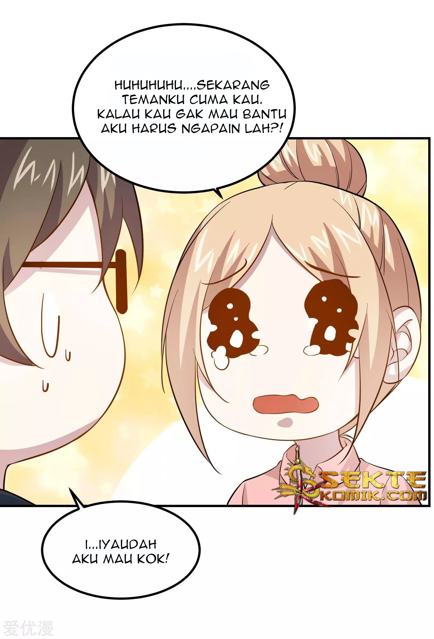 Godly Mobile Game Chapter 17 Gambar 5